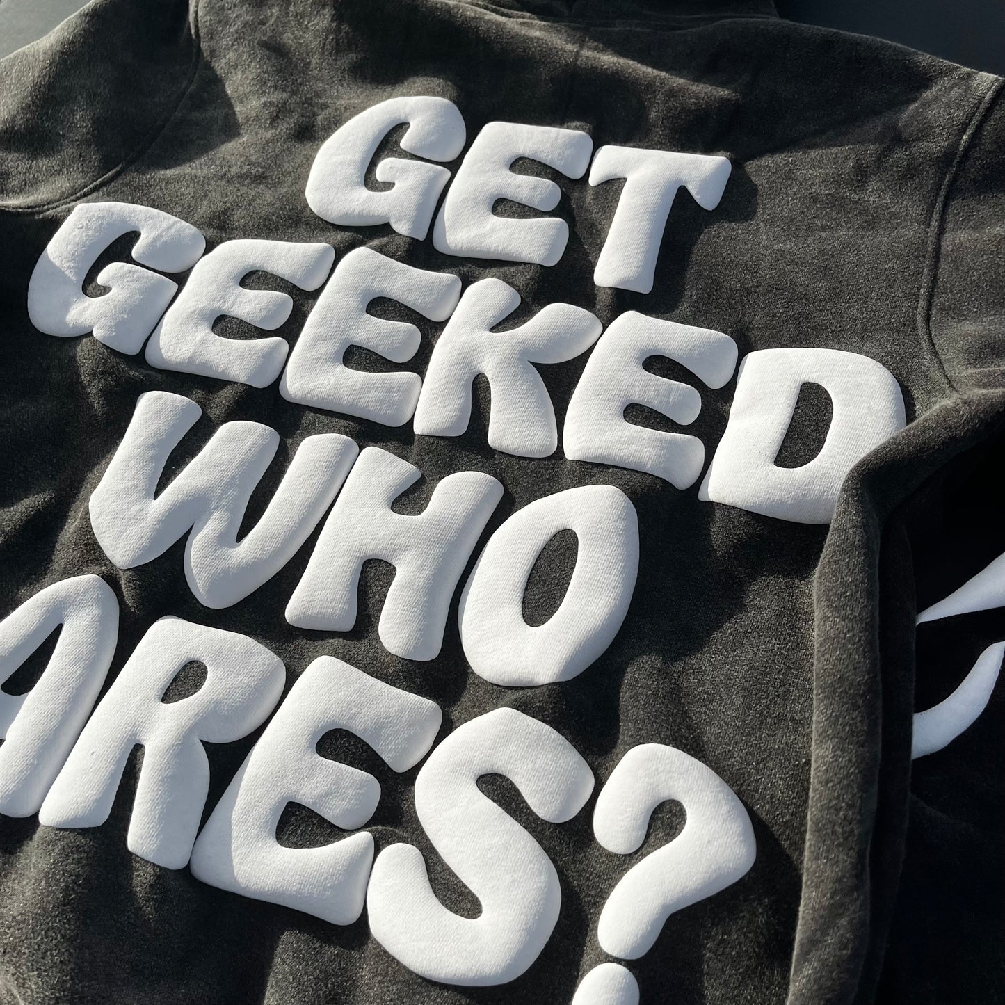 Acid Blaxk “TNS” Hoodie