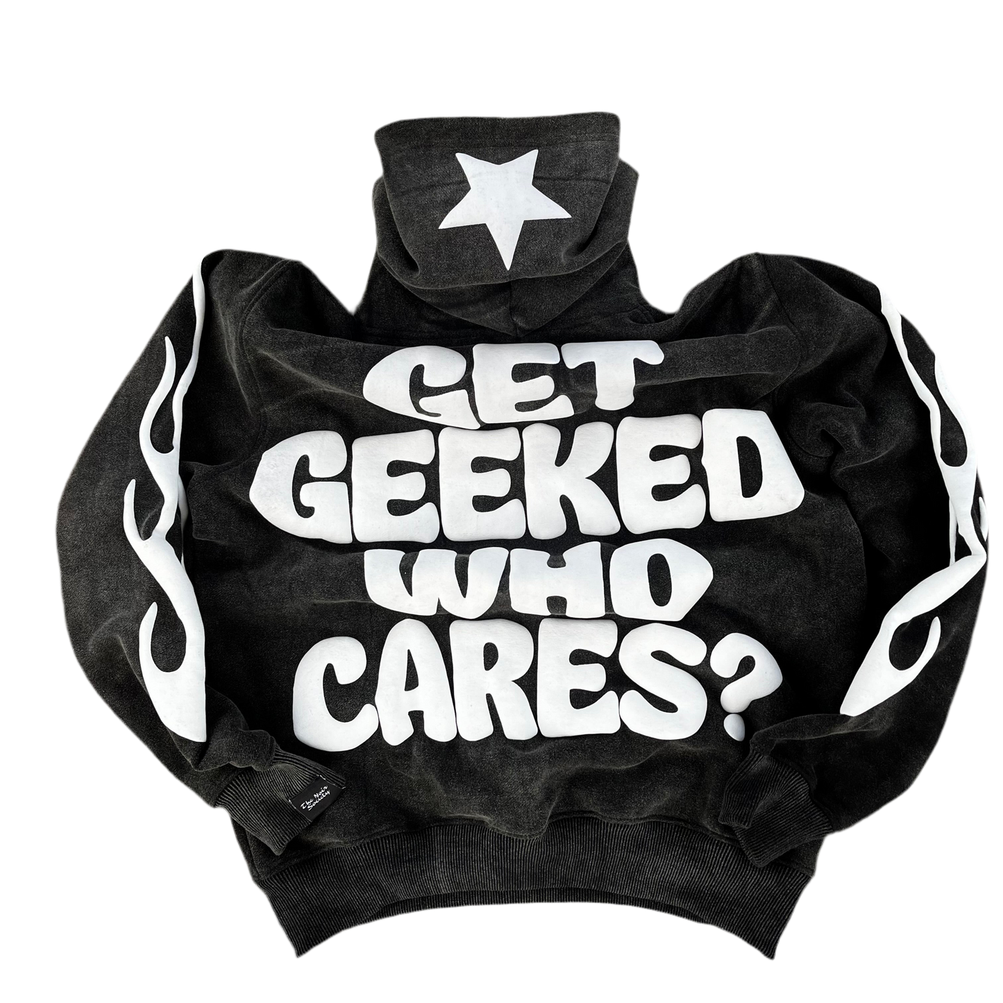 Acid Blaxk “TNS” Hoodie