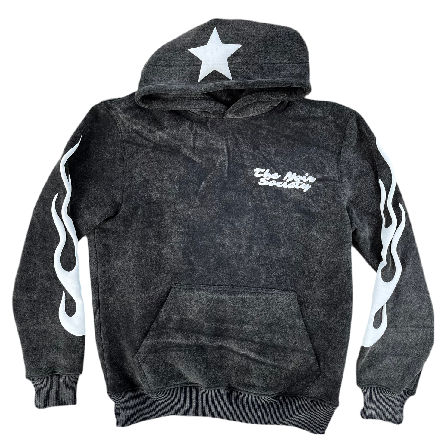 Acid Blaxk “TNS” Hoodie