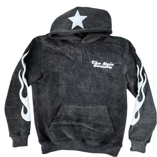 Acid Blaxk “TNS” Hoodie