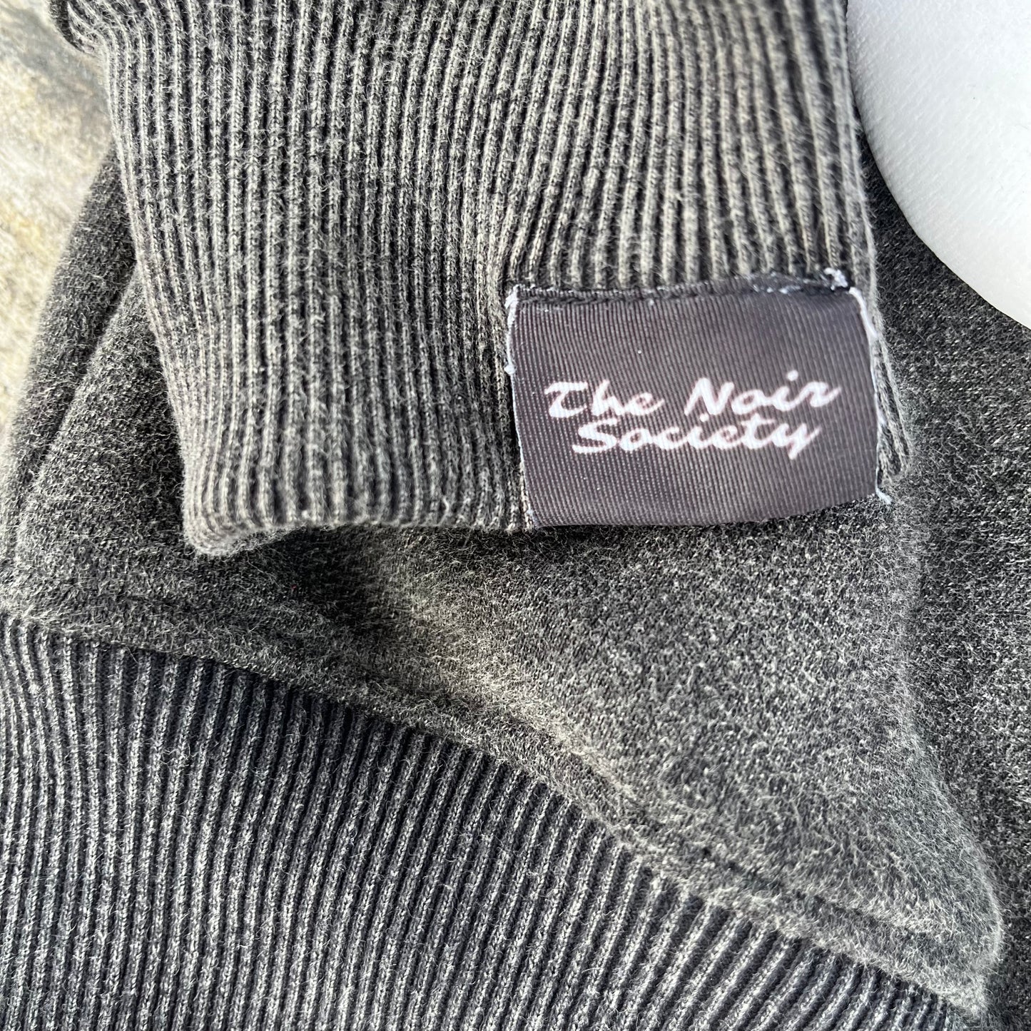 Acid Blaxk “TNS” Hoodie